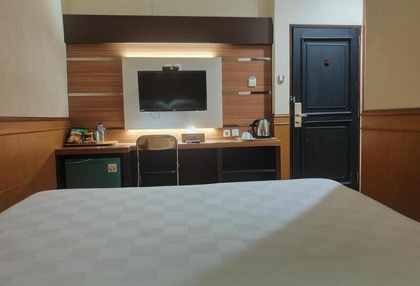 高级大房间, Violand Garden Hotel Samarinda