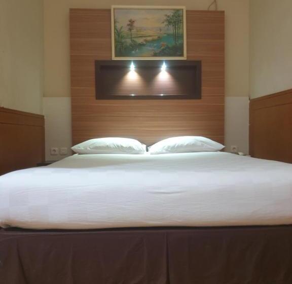 高级大房间, Violand Garden Hotel Samarinda