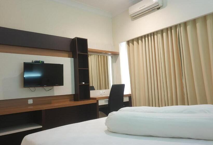 Номер Deluxe, Violand Garden Hotel Samarinda