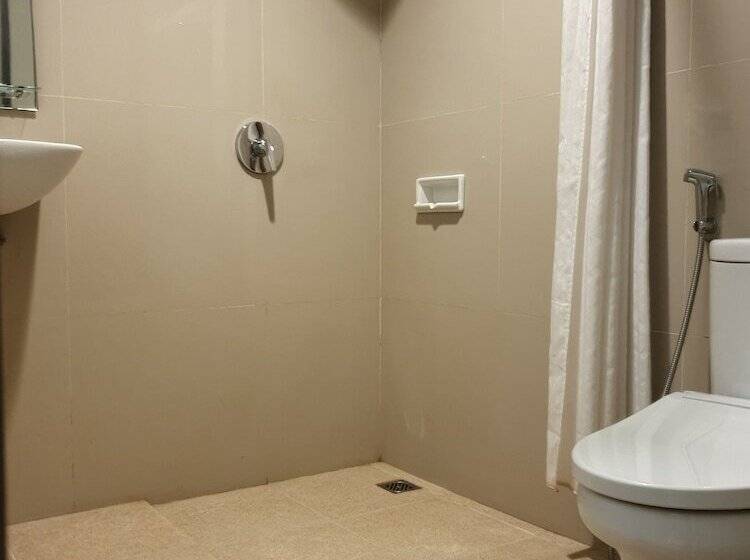 Номер Deluxe, Violand Garden Hotel Samarinda