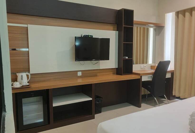 豪华房间, Violand Garden Hotel Samarinda