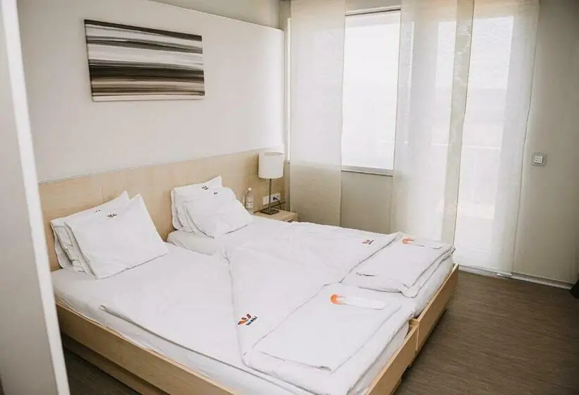 Standard-huone Parveke, Wabi Hotel Beauty & Dental Center