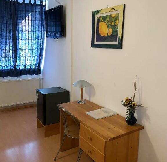 Номер Стандарт Трехместный, Zodiaco