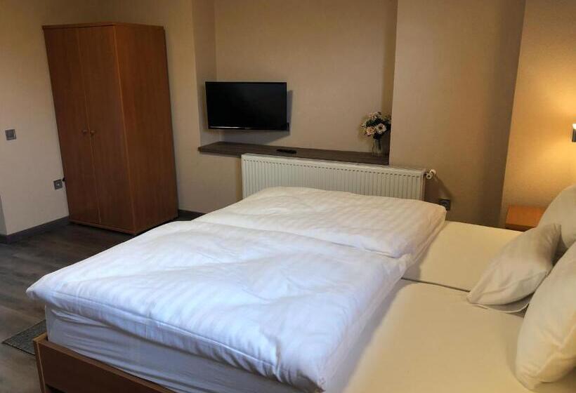 身障者適用スタンダードルーム, Katalin Motel & étterem