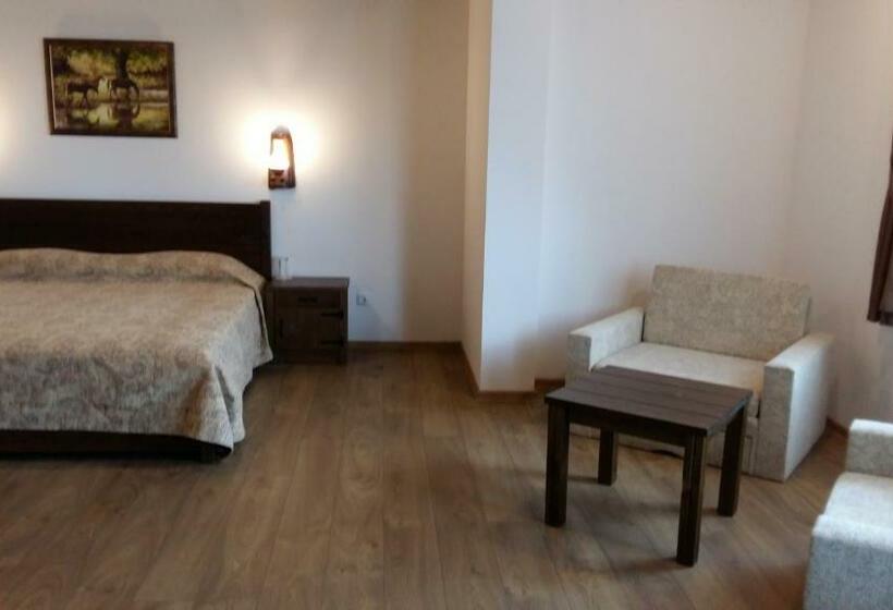 חדר דלוקס, Stara Pliska Complex