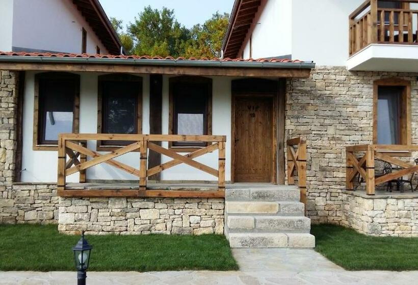 חדר דלוקס, Stara Pliska Complex