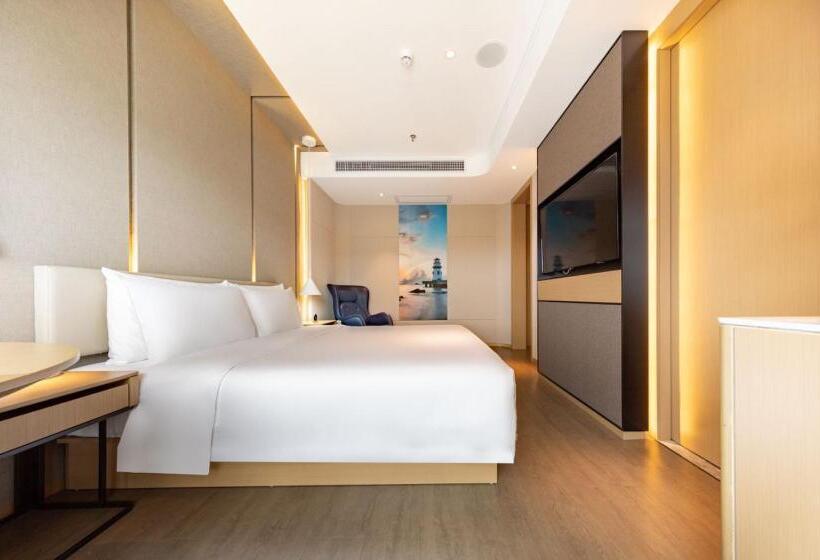 غرفة قياسية, Atour S Hotel Zhuhai Gongbei Port Netease Selected