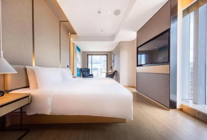 اتاق سوپریور, Atour S Hotel Zhuhai Gongbei Port Netease Selected