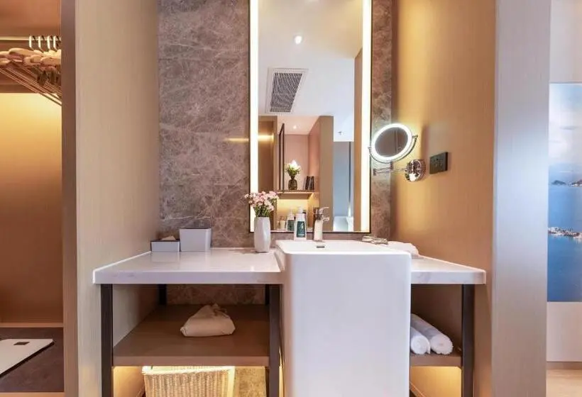 اتاق سوپریور, Atour S Hotel Zhuhai Gongbei Port Netease Selected