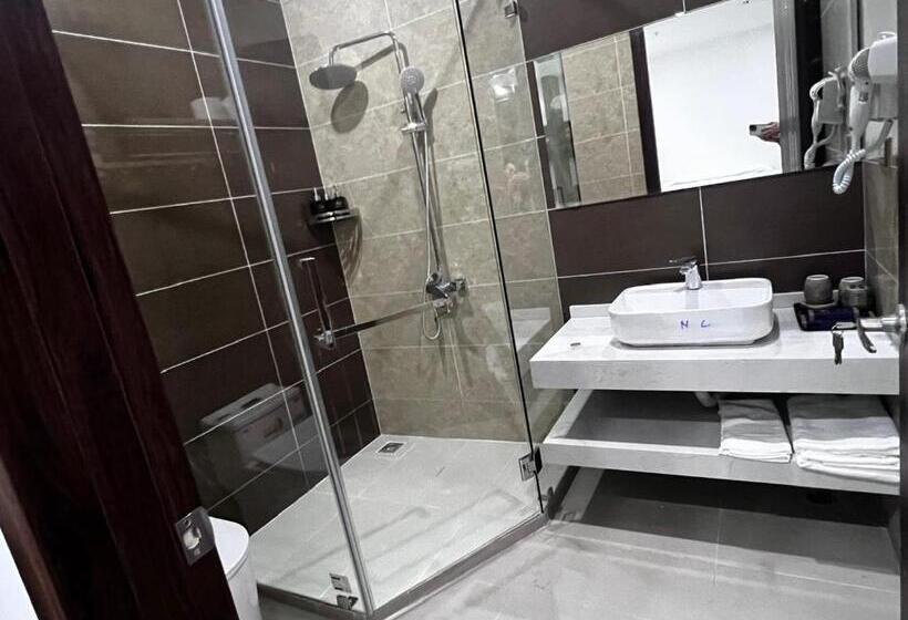 اتاق استاندارد با تخت بزرگ, Golden Joy Hotel & Apartment