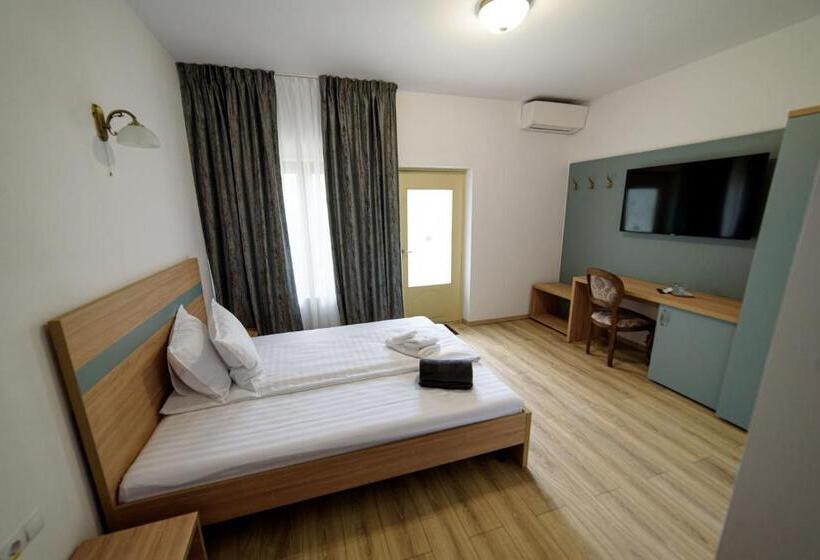 スタンダードルーム, Casa Huber