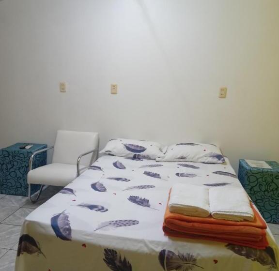 اتاق استاندارد, El Viajero Hostel & Suítes 11