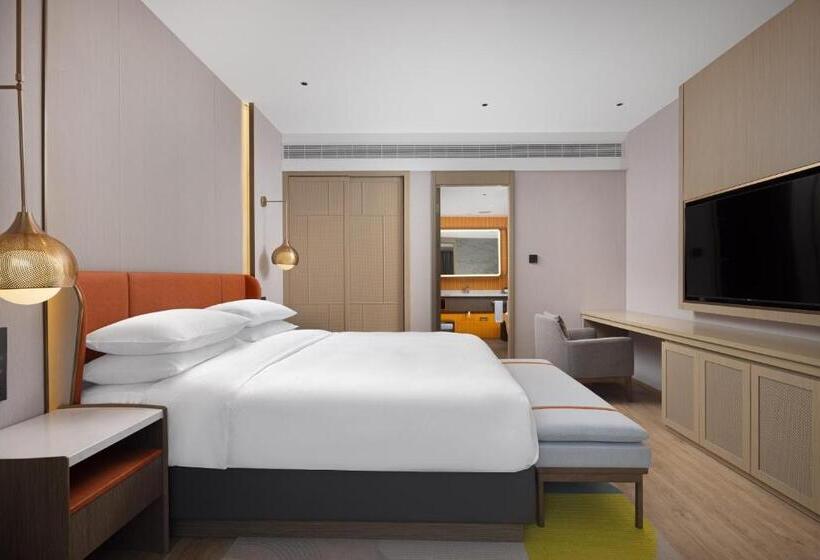Suite Vista Jardim, Home2 Suite By Hilton Wenzhou Wencheng