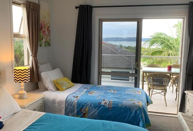 Casa 1 Quarto, Amazing Seaview House