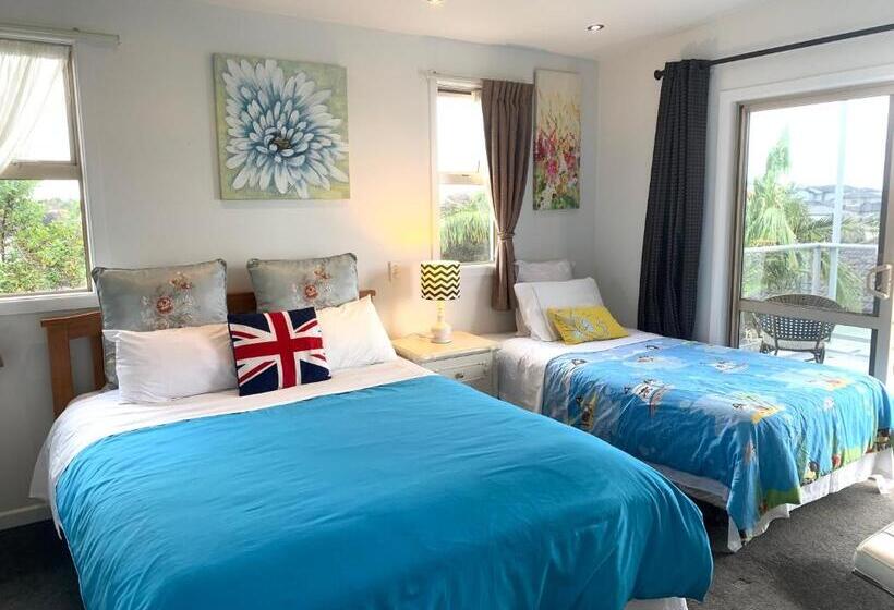 Casa 1 Quarto, Amazing Seaview House