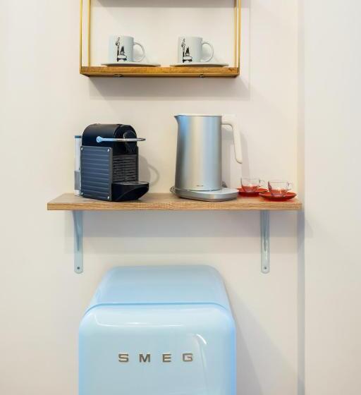 اتاق استاندارد, Camera Blue Con Bagno