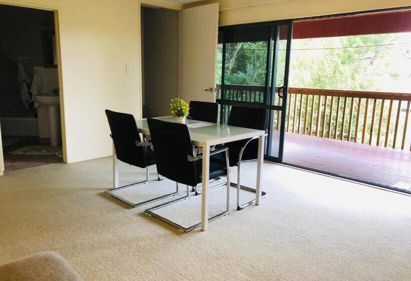 침실 1개 아파트, Private Room In A Lovely House