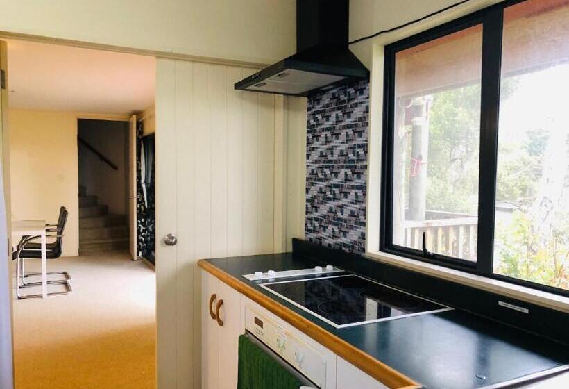 Appartement met 1 Slaapkamer, Private Room In A Lovely House