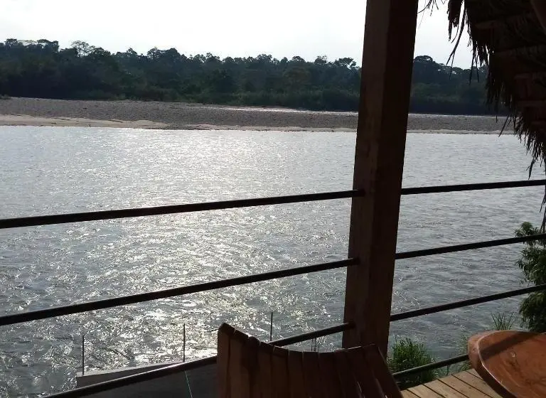 バルコニー付スタンダード4ベッドルーム, River Spot Lodge