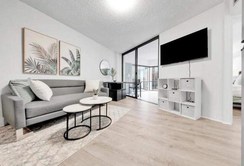 סוויטה נוף להרים, Bishop Suites At Executive Centre