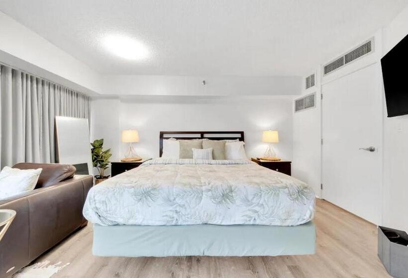 סוויטה נוף להרים, Bishop Suites At Executive Centre