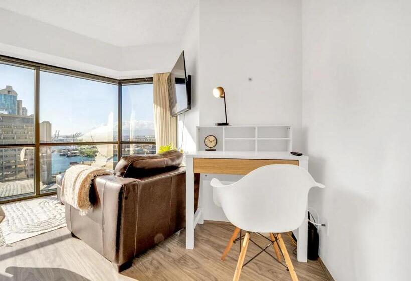 바다 전망 스위트, Bishop Suites At Executive Centre
