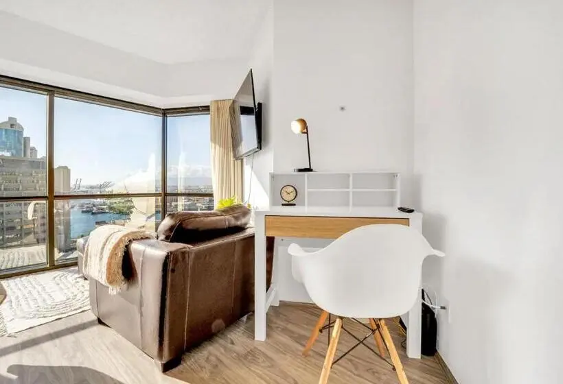 オーシャンビュースイート, Bishop Suites At Executive Centre