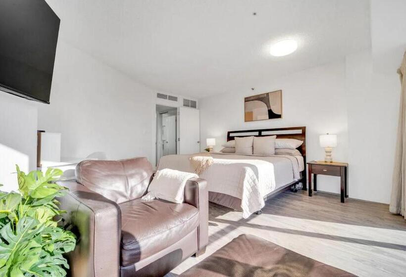 סוויטה נוף לים, Bishop Suites At Executive Centre