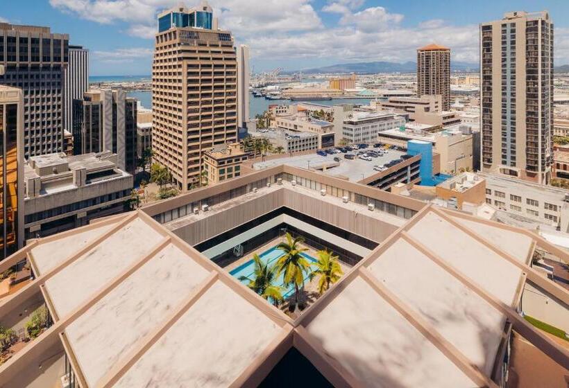 סוויטה נוף לים, Bishop Suites At Executive Centre