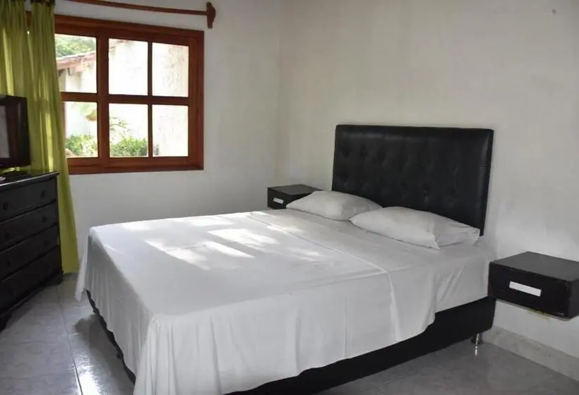 اتاق استاندارد, Hosteria Real Santa Fe