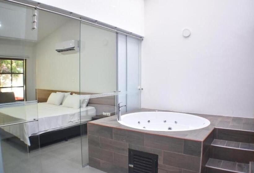 Люкс Повышенной Комфортности, Hosteria Real Santa Fe