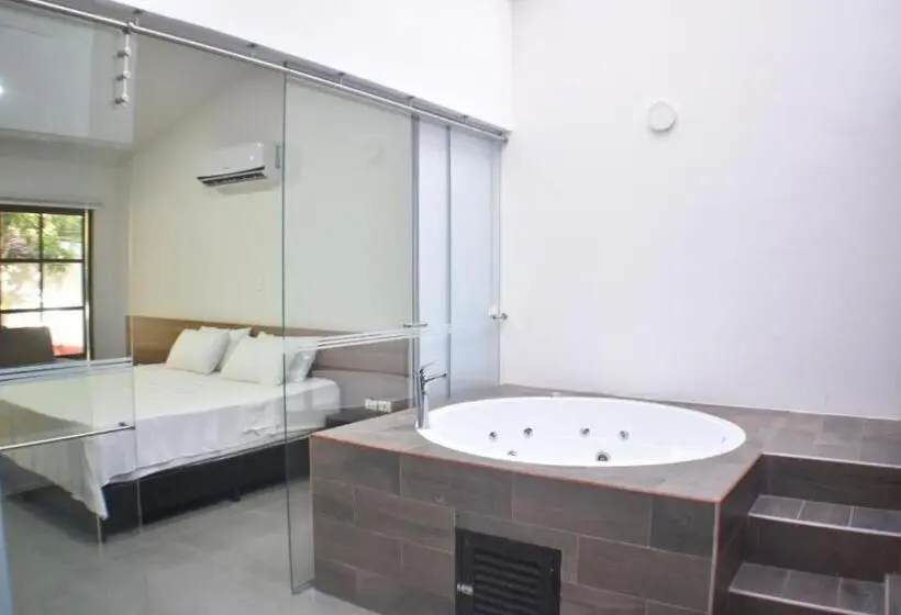 سوییت لوکس, Hosteria Real Santa Fe