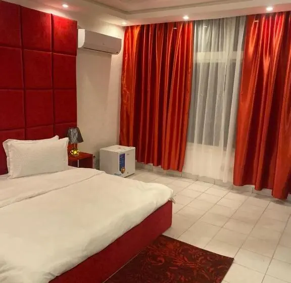 اتاق استاندارد, Hôtel Rotana