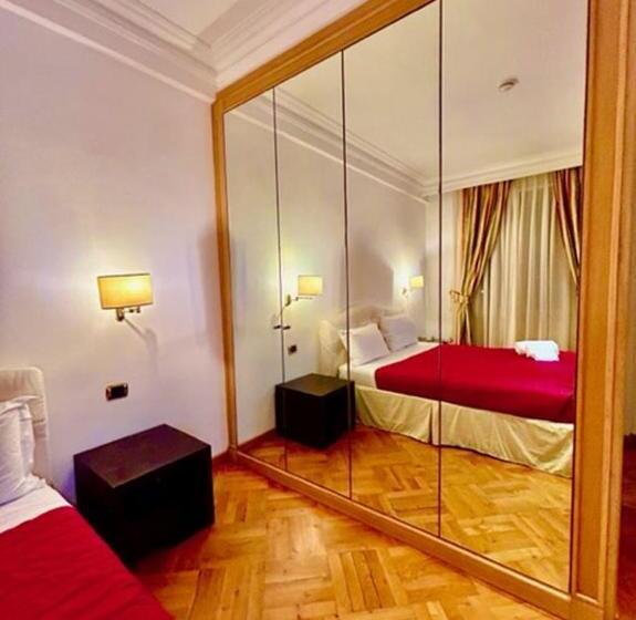 اتاق استاندارد, Auditorium Maxxi Luxury Suite Roma