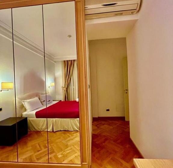 חדר סטנדרט, Auditorium Maxxi Luxury Suite Roma
