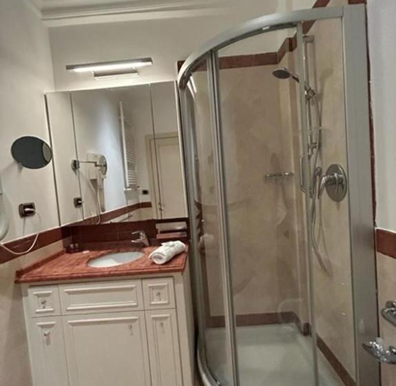 اتاق استاندارد, Auditorium Maxxi Luxury Suite Roma