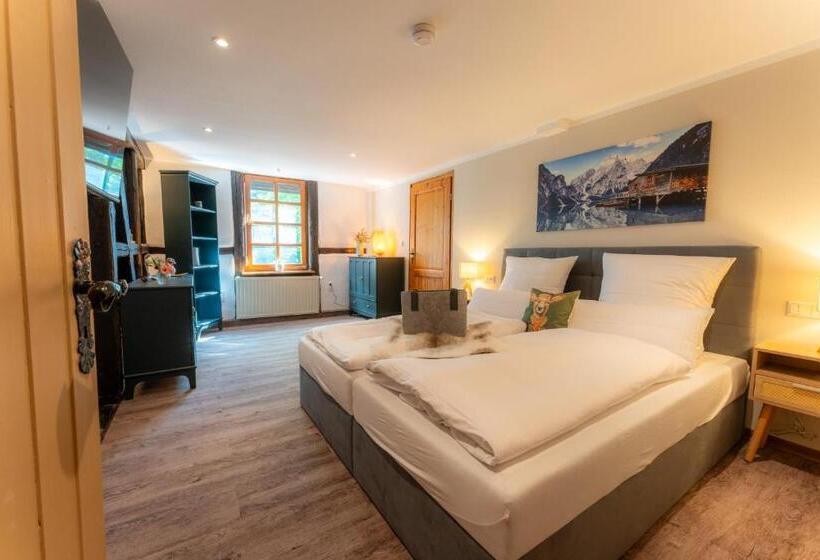 Номер Deluxe, Gasthof Neuhaus