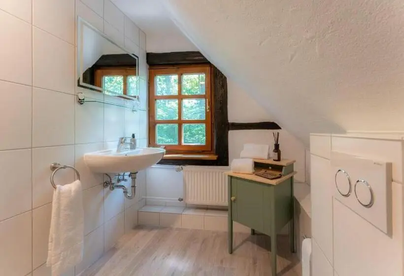 デラックスルーム, Gasthof Neuhaus
