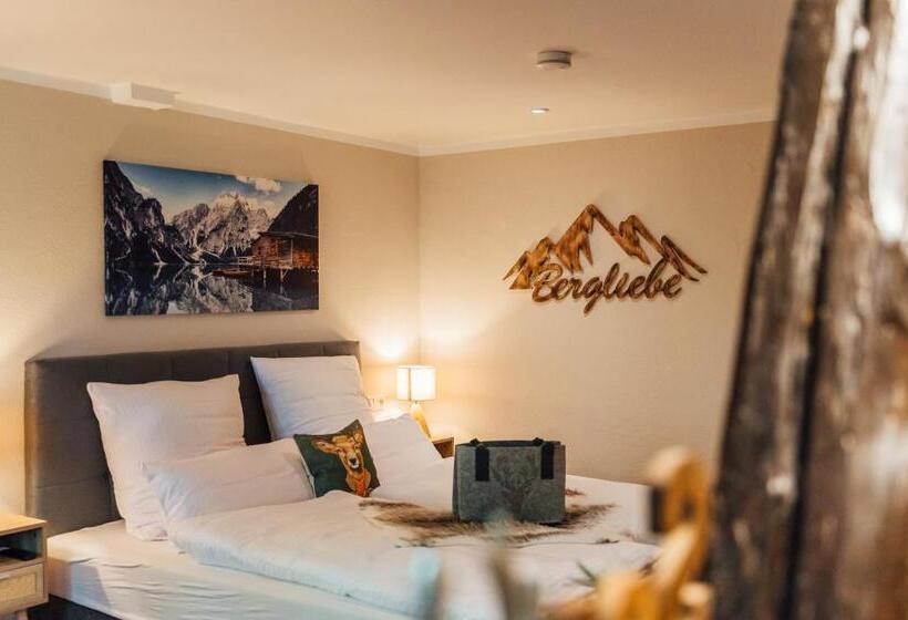 Номер Deluxe, Gasthof Neuhaus