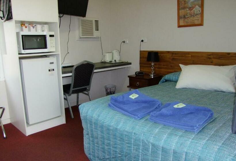 スタンダードルーム, Acacia Motel