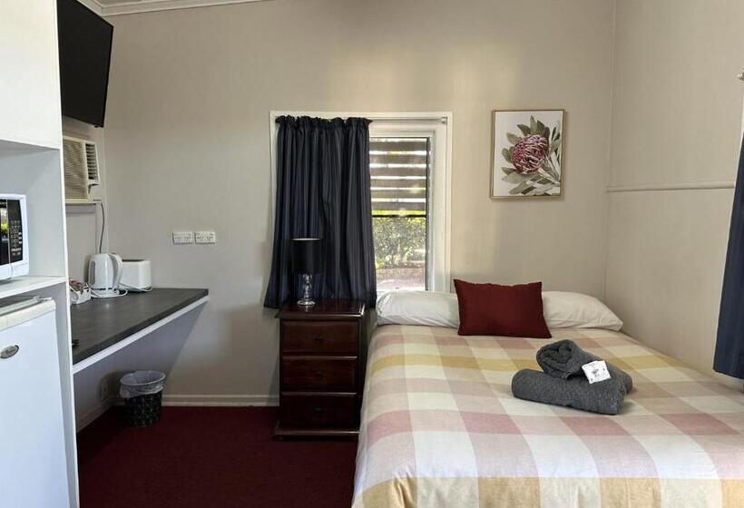 スタンダードルーム, Acacia Motel