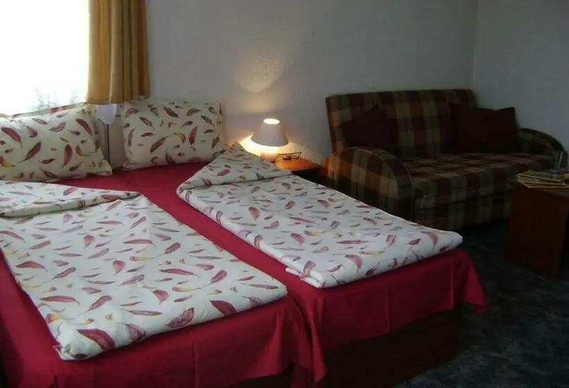 Chambre Triple Standard, Michel
