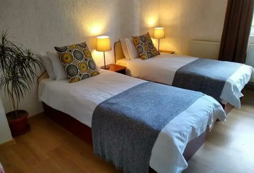 Chambre Triple Standard, Michel