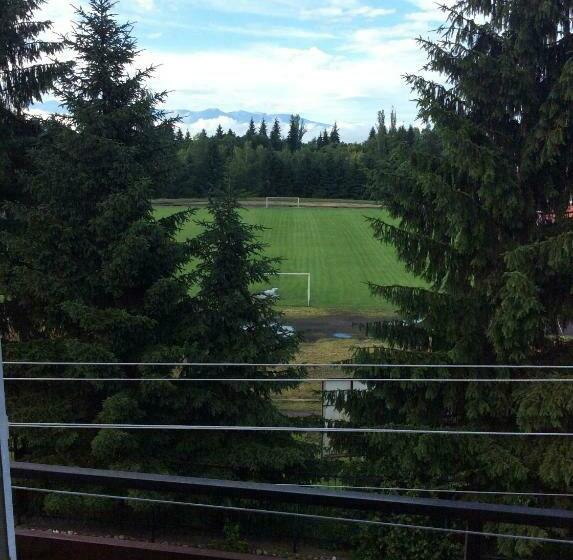 스탠다드 트리플 룸, Michel