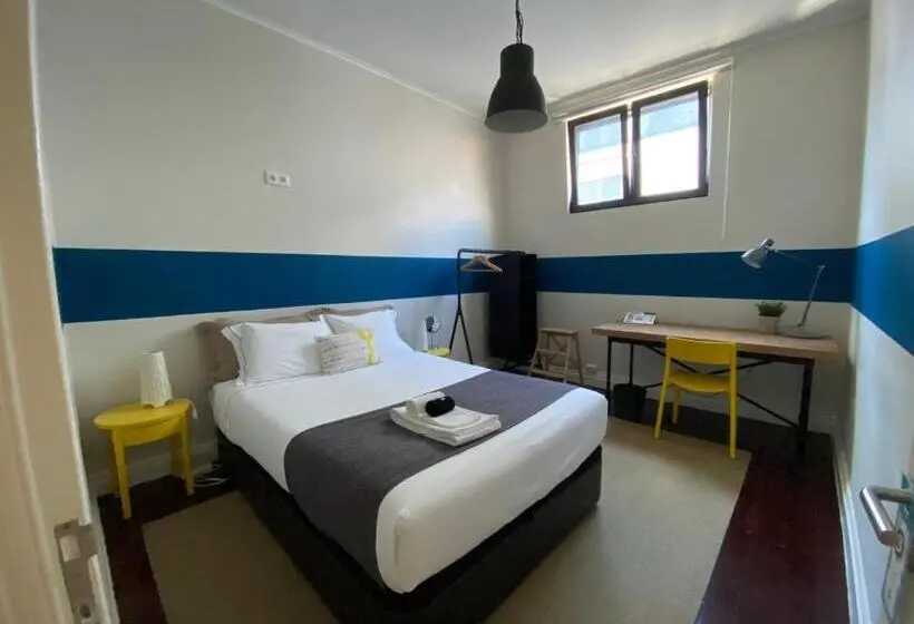 اتاق استاندارد, Procyon Boutique & Suites