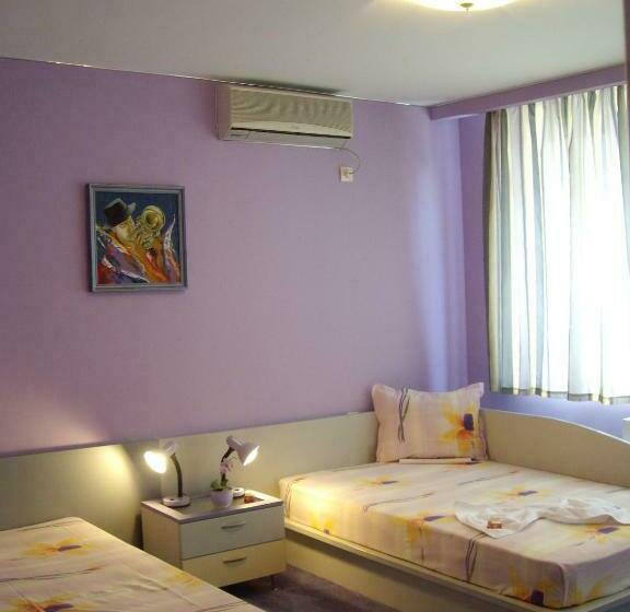 디럭스 룸, Family Hotel Mania