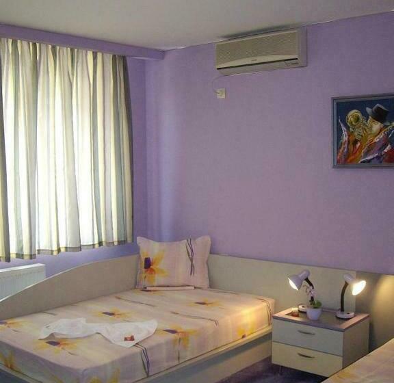 غرفة ديلوكس, Family Hotel Mania