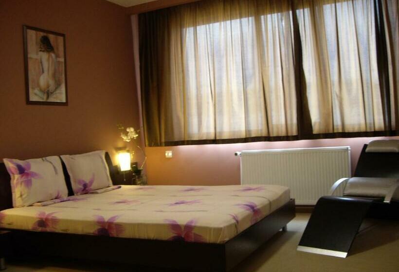 스탠다드 룸, Family Hotel Mania