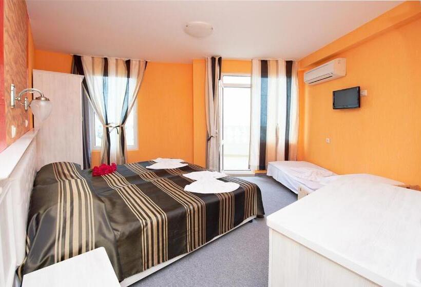 חדר סטנדרט, Family Hotel Paros