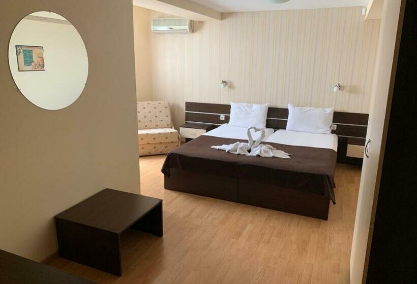 اتاق استاندارد, Family Hotel Piter